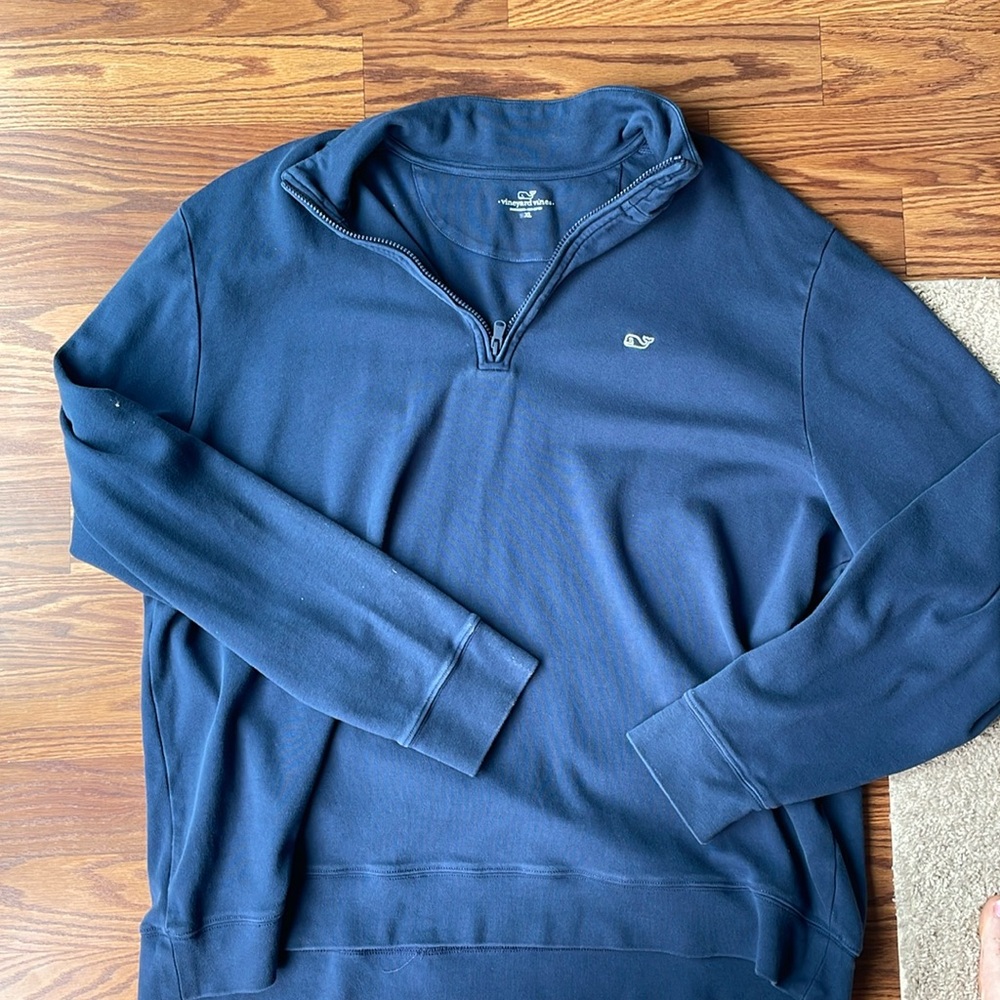 Vineyard Vines Quarter Zip
